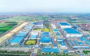 Ảnh của Chính phủ duyệt chủ trương đầu tư hạ tầng 5 khu công nghiệp quy mô 12.500 tỷ đồng