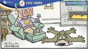 Ảnh của Góc nhìn 01/06: Hướng về vùng 1,350-1,370 điểm?