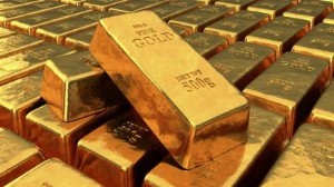 Ảnh của Vàng thế giới giảm khi lợi suất trái phiếu Mỹ tăng