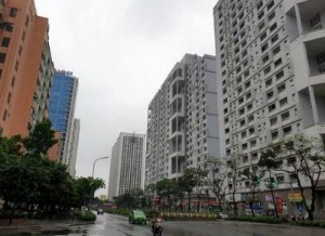 Ảnh của Đại biểu Quốc hội: “Giá đất bị đẩy lên cao khiến giấc mơ an cư của người dân trở lên xa vời”