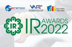 Ảnh của IR AWARDS 2022: Mời các Định chế tài chính tham gia Hội đồng bình chọn