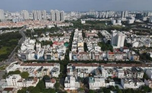 Ảnh của TP HCM sẽ có thêm 4 thành phố