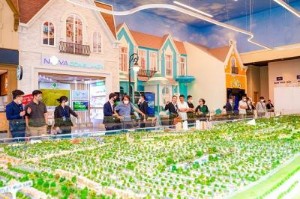 Ảnh của Aqua City bừng sức nóng khi lọt vào “mắt xanh” của giới đầu tư sành sỏi
