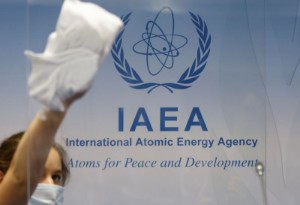 Picture of Iran vows 'immediate response' to any Western move against it at IAEA