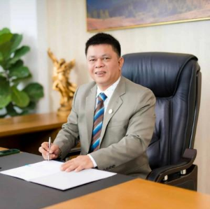 Ảnh của Chủ tịch NKG mua vào 3 triệu cp