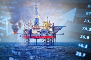 Ảnh của Cổ phiếu dầu khí bay cao khi giá dầu neo ở mức đỉnh 14 năm