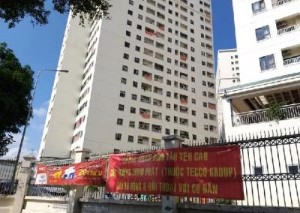 Ảnh của Vì sao chậm cấp sổ hồng cho người dân ở chung cư TP.HCM?