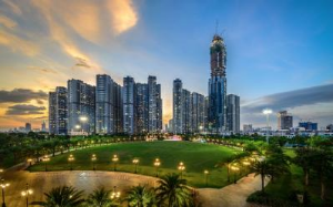 Ảnh của Quỹ Singapore trở thành cổ đông lớn của VHM