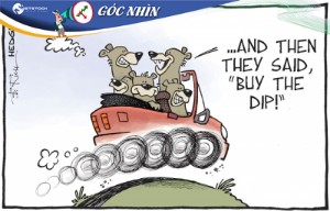 Ảnh của Góc nhìn 08/06: Tích lũy?
