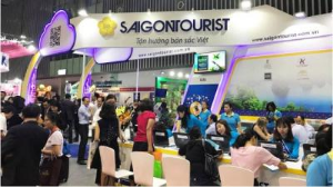 Ảnh của Cổ phiếu Sài Gòn Tourist tiếp tục bị hạn chế giao dịch