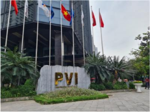 Ảnh của Funderburk Lighthouse Limited nâng sở hữu PVI lên 12.45%