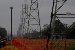 Picture of Texas power use seen breaking records in heatwave through next week