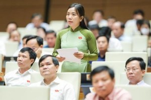Ảnh của ĐBQH: Cần tách riêng việc bồi thường hỗ trợ tái định cư, giải phóng mặt bằng thành dự án độc lập