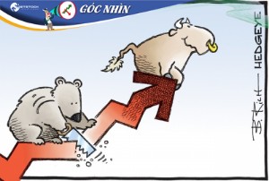 Ảnh của Góc nhìn tuần 13 - 17/06: Sẽ vào vùng rung lắc?
