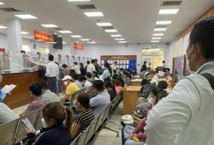 Ảnh của Ngâm hồ sơ mua bán nhà đất, ngành thuế có vô cảm?
