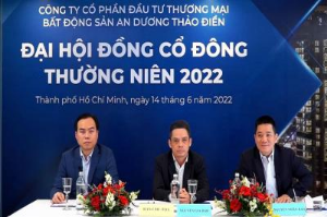 Ảnh của ĐHĐCĐ HAR: Kế hoạch lãi giảm 55%, không chia cổ tức 2021 và 2022