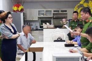 Ảnh của Những lô đất nào đang bị ngưng giao dịch trong vụ án Đất Vàng Hoàng Gia?