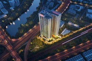 Ảnh của Công ty bất động sản thuộc nhóm Hoàng Huy chuẩn bị niêm yết sàn HOSE