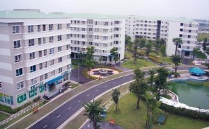 Ảnh của Cần sớm giải quyết nhu cầu nhà ở để công nhân 'an cư lạc nghiệp'