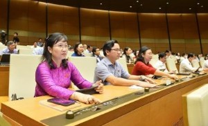 Ảnh của Quốc hội đồng ý chủ trương đầu tư Dự án đường Vành đai 3 TPHCM