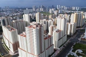 Ảnh của TPHCM xây dựng thêm hơn 100 triệu m2 nhà ở trong 10 năm tới