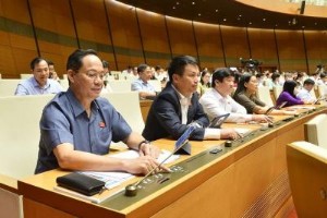 Ảnh của Quốc hội đồng ý đầu tư 3 dự án cao tốc phía Nam với tổng mức đầu tư hơn 84 ngàn tỷ