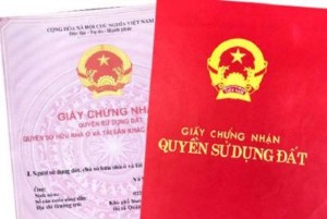 Ảnh của Đơn giản hóa thủ tục đăng ký cấp Giấy chứng nhận quyền sử dụng đất