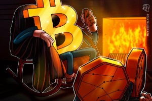 Picture of BTC price rejects at $23K as US dollar declines from fresh 20-year highs