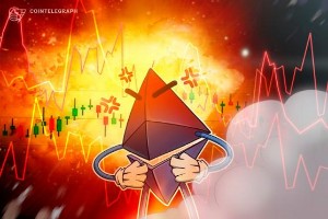 Ảnh của Ethereum sell-off resumes with ETH price risking another 25% decline in June