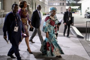 Picture of WTO approves package of trade deals, prompting cheers