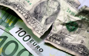 Picture of Dollar Slips as China Leaves Rates Unchanged; Euro Shrugs Off Macron Defeat
