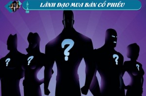 Ảnh của Lãnh đạo mua bán cổ phiếu: Các đăng ký giao dịch lớn tập trung ở chiều mua