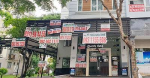 Ảnh của Nhu cầu thuê nhà mặt phố và văn phòng tăng sau dịch