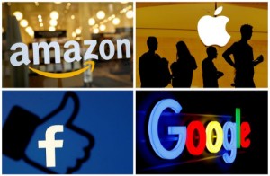 Ảnh của Big Tech bill advocates and critics keep pressure on U.S. lawmakers