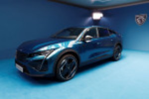 Ảnh của Stellantis looks beyond SUV era with new Peugeot 408