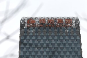 Ảnh của S&P Global downgrades developer Greenland to 'selective default'