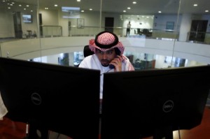 Ảnh của Saudi Arabia stocks lower at close of trade; Tadawul All Share down 2.91%