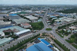 Ảnh của Tân Uyên tập trung hoàn thiện quy hoạch, sẵn sàng lên thành phố