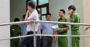 Ảnh của Đồng Nai: Bắt Trưởng phòng TN-MT Long Thành do sai phạm liên quan đến đất đai
