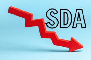 Ảnh của SDA nói gì về việc cổ phiếu liên tục giảm sàn?