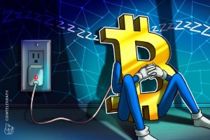 Picture of Bitcoin network power demand falls to 10.65GW as hash rate sees 14% drop