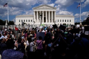Picture of Legal clashes await U.S. companies covering workers' abortion costs
