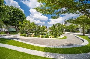Ảnh của Nhận diện "vùng trũng" thị trường bất động sản Bình Dương