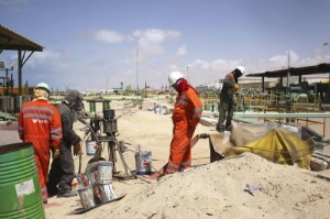 Picture of Libya Says It May Suspend Oil Exports From Key Terminals