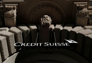Picture of Credit Suisse found guilty in money-laundering case