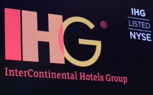 Picture of Holiday Inn owner IHG says stopping all Russian operations