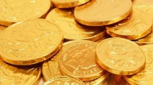 Ảnh của Vàng thế giới giảm nhẹ dù đồng USD suy yếu
