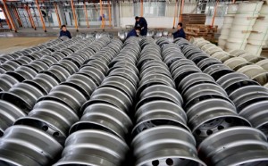 Picture of China extends anti-dumping tariffs on EU, UK steel fasteners imports