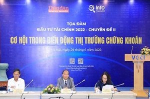 Ảnh của Thị trường chứng khoán Việt Nam: Đã đến lúc bắt đáy?