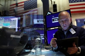 Ảnh của Chứng khoán Mỹ đi ngang khi mở cửa, cổ phiếu Goldman Sachs hỗ trợ chỉ số Dow